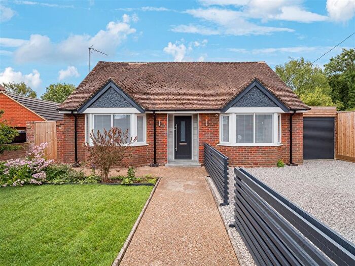 4 Bedroom Detached Bungalow For Sale In Bushmead Road, Whitchurch, Aylesbury, HP22