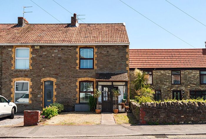 2 Bedroom Terraced House For Sale In Shellards Road, Longwell Green, Bristol, Gloucestershire, BS30