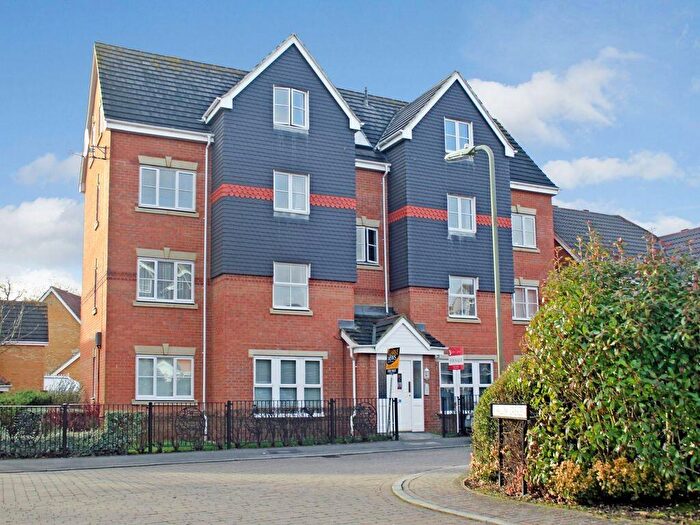 1 Bedroom Apartment To Rent In Fawn Crescent, Southampton, SO30
