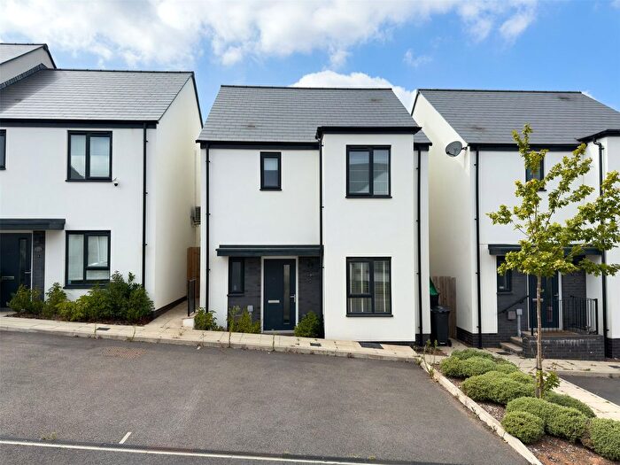 3 Bedroom Detached House To Rent In Tithebarn, Exeter, Devon, EX1