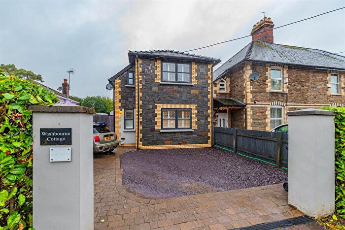 3 Bedroom Detached House For Sale In Washbourne Cottage, Old St Mellons, CF3