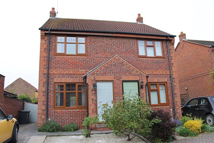 2 Bedroom Semi-Detached House To Rent In Chapel Court, Huby, York, YO61