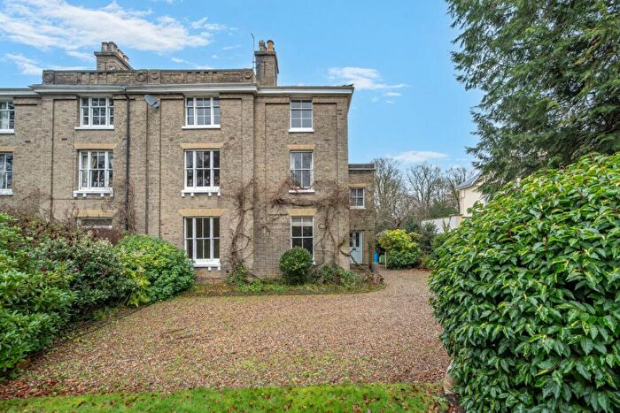 5 Bedroom Semi-Detached House For Sale In Town Close Road, Norwich, Norfolk, NR2