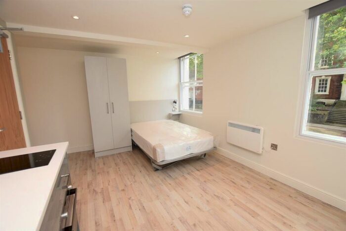 Studio To Rent In Friar Gate, Derby, Derbyshire, DE1