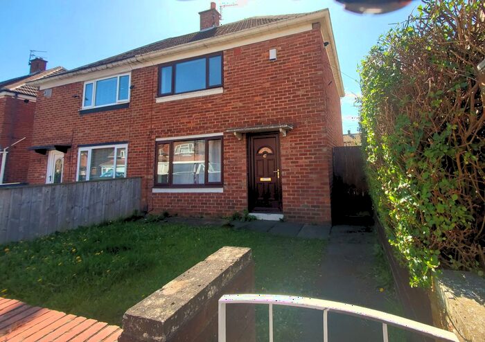 2 Bedroom Semi-Detached House To Rent In Chelmsford Road, Sunderland, SR5