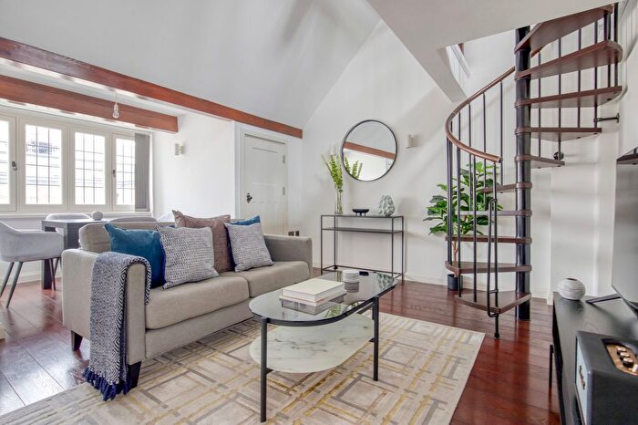 1 Bedroom Flat To Rent In Fitzrovia, W1T