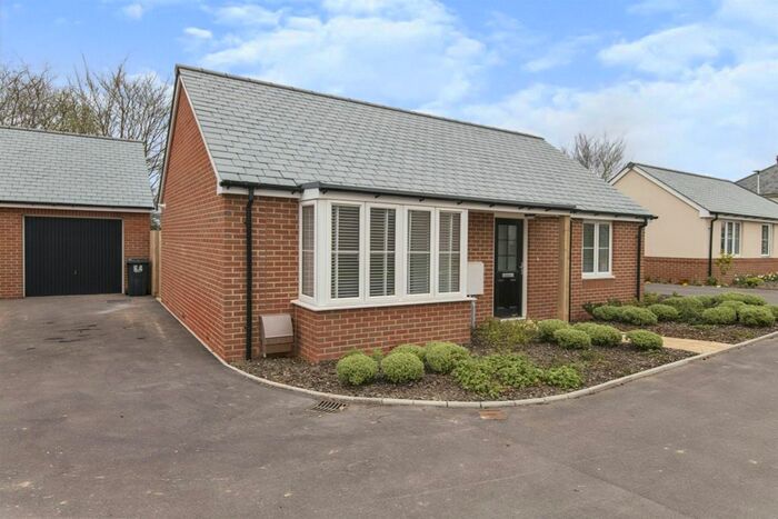 2 Bedroom Detached Bungalow For Sale In Willow Rise, Witheridge, Tiverton, EX16