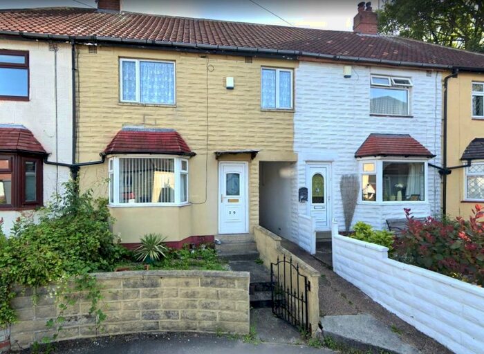 2 Bedroom Terraced House To Rent In Birch Crescent, Leeds, LS15