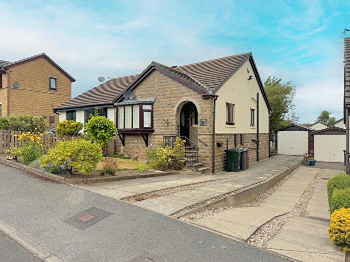 2 Bedroom Bungalow For Sale In Sanderson Avenue, Wibsey, Bradford, BD6