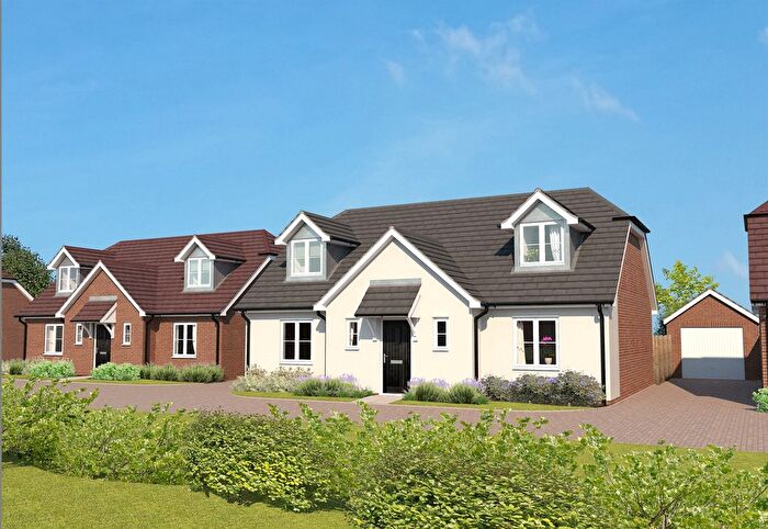 4 Bedroom Detached House For Sale In Meadow Gardens, Hartley Brook Road, Clacton-On-Sea, CO16