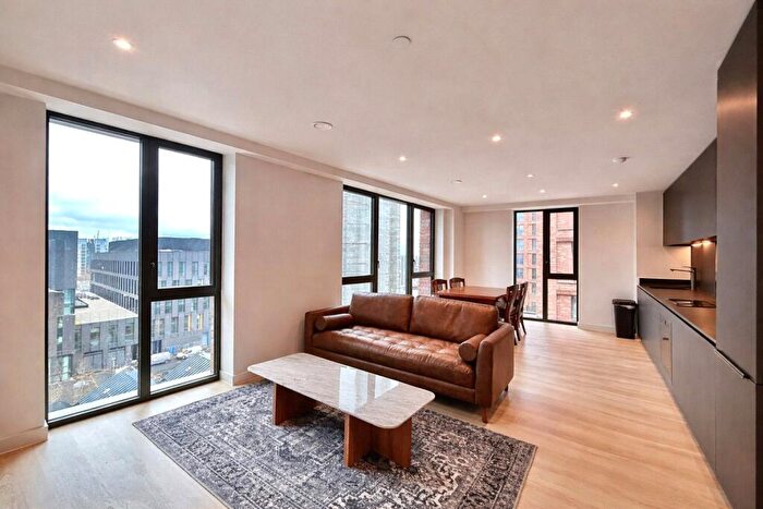 2 Bedroom Apartment To Rent In Dutton Street, Manchester, M3