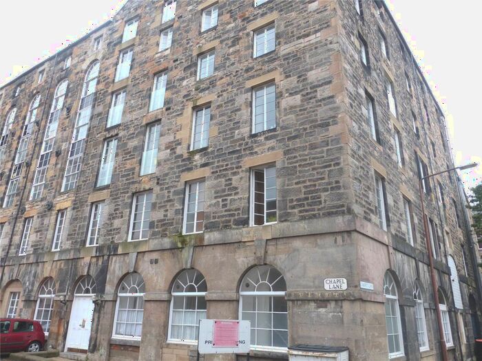 2 Bedroom Flat To Rent In Chapel Lane, The Shore, Edinburgh, EH6