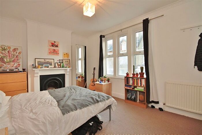 5 Bedroom Terraced House To Rent In Regent Street, Oxford, OX4
