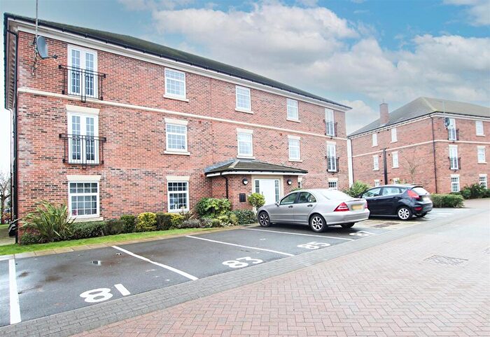 1 Bedroom Apartment For Sale In Rosso Close, Doncaster, DN4