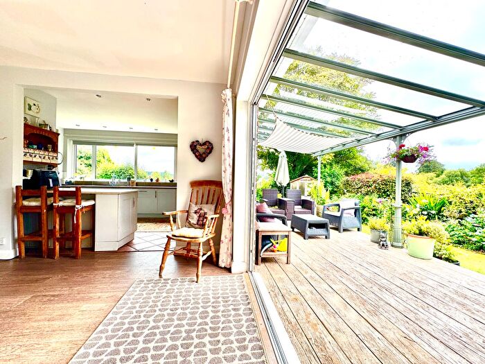 4 Bedroom Detached Bungalow For Sale In Chagford, Newton Abbot, TQ13