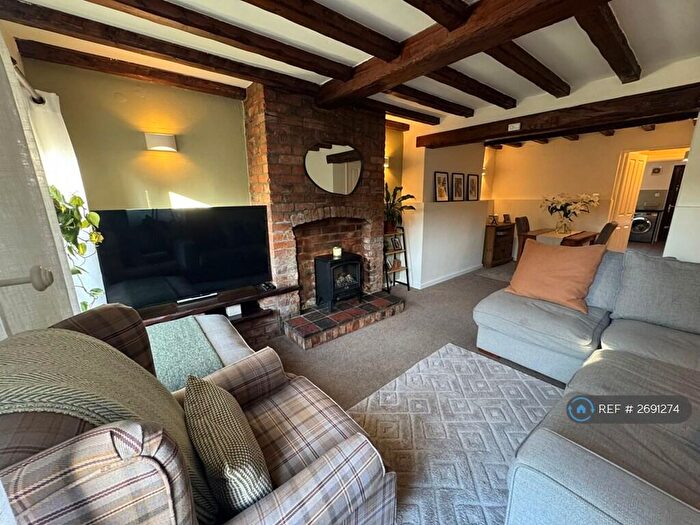 2 Bedroom Terraced House To Rent In Bank Top Cottages, Nantwich, CW5