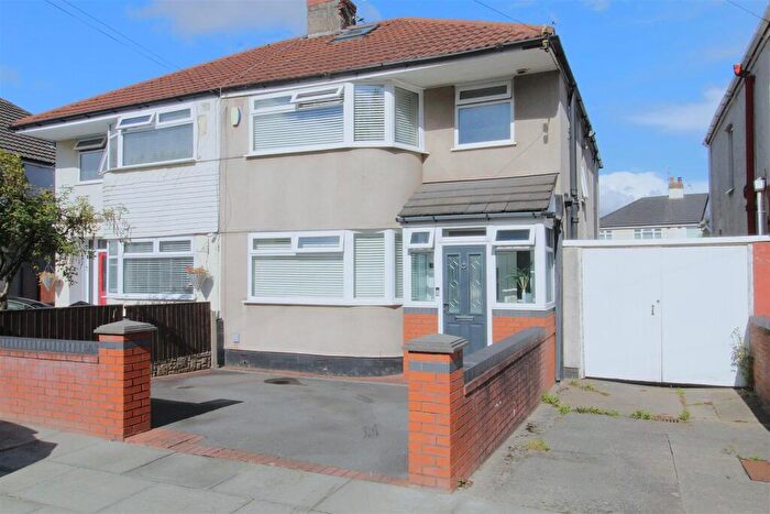 3 Bedroom Semi-Detached House For Sale In Mostyn Avenue, Aintree Village, Liverpool, L10