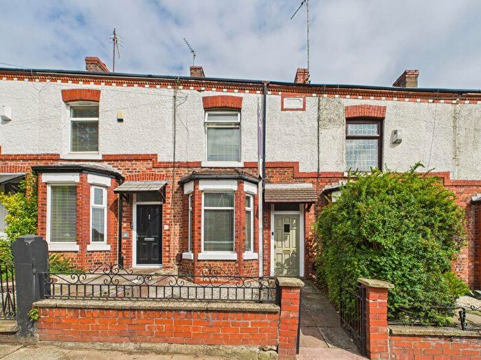 2 Bedroom Terraced House For Sale In Heywood Old Road, Middleton, Manchester, M24
