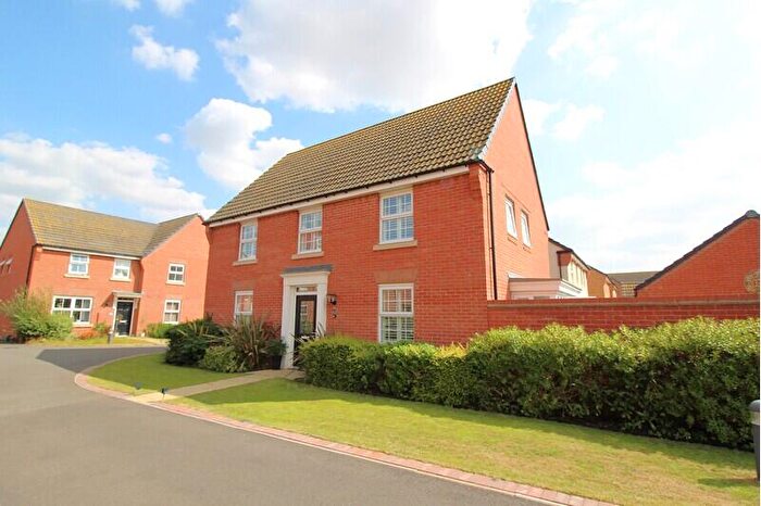 4 Bedroom Detached House For Sale In Glenfields North, Whittlesey, Cambs, PE7