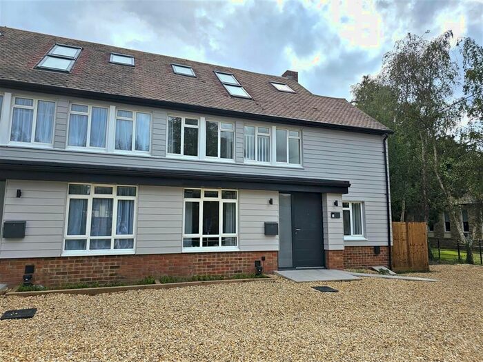 5 Bedroom Semi-Detached House To Rent In Chelmsford Road, Hatfield Heath, Bishop's Stortford, CM22