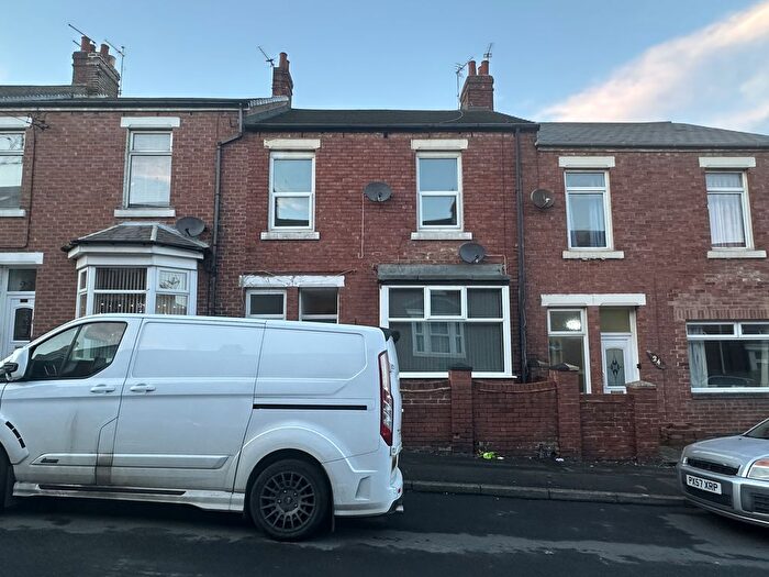 4 Bedroom Property For Sale In Alfred Street, Seaham, County Durham, SR7