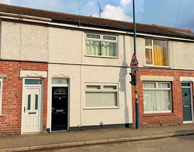3 Bedroom Terraced House For Sale In Albion Street, Kenilworth, CV8