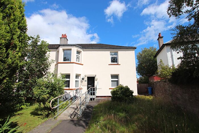 2 Bedroom Flat To Rent In Forthill Road, Dundee, DD5