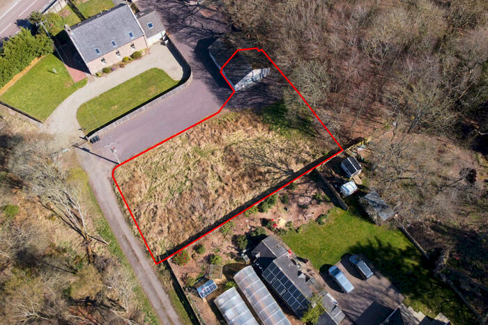 4 Bedroom Land For Sale In Crosspoles, Laurencekirk, AB30