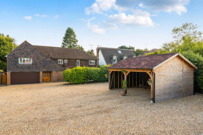 5 Bedroom Detached House For Sale In Bell Meadow, Godstone, RH9
