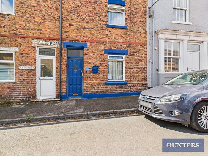 4 Bedroom Property To Rent In Queen Street, Filey, YO14