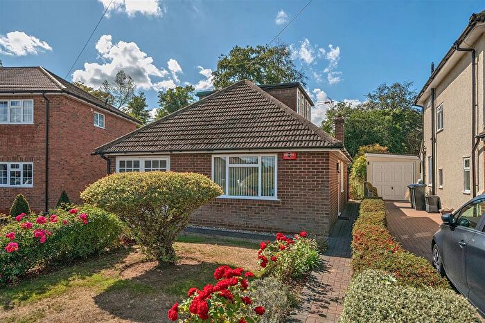 3 Bedroom Detached Bungalow For Sale In Denham Green Close, Denham, UB9