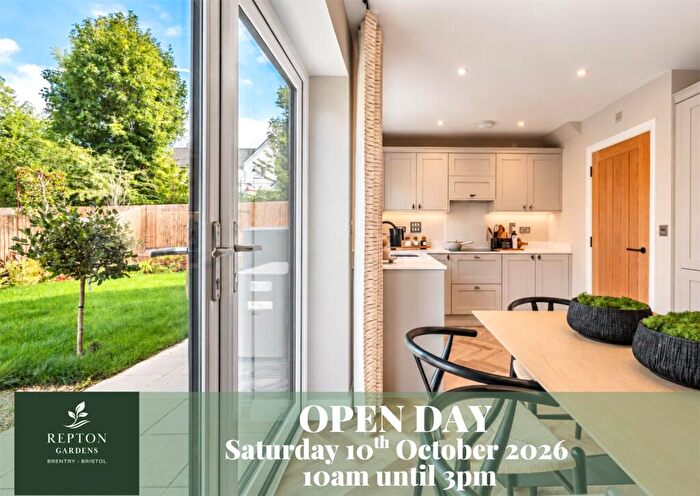 4 Bedroom Town House For Sale In Plot, Repton Gardens, Brentry, Bristol, BS10