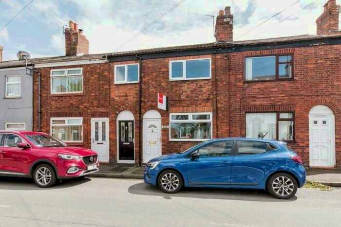 3 Bedroom House To Rent In Station Road, Winsford, CW7