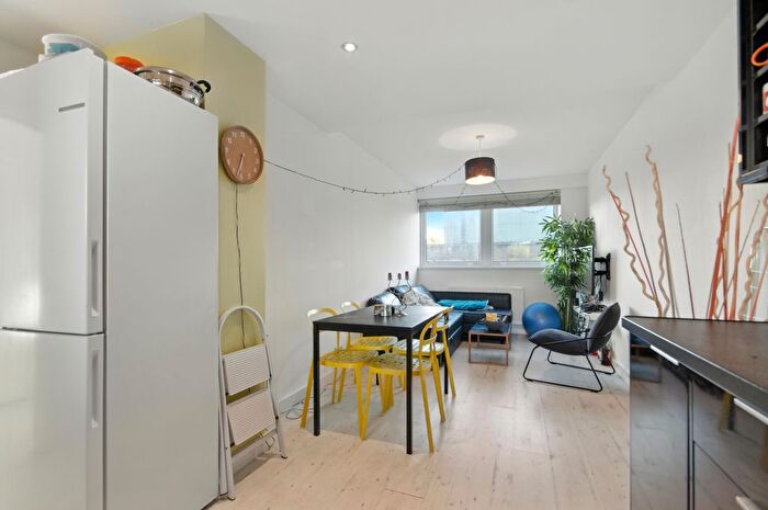 1 Bedroom Maisonette To Rent In Morpeth Street, London, E2