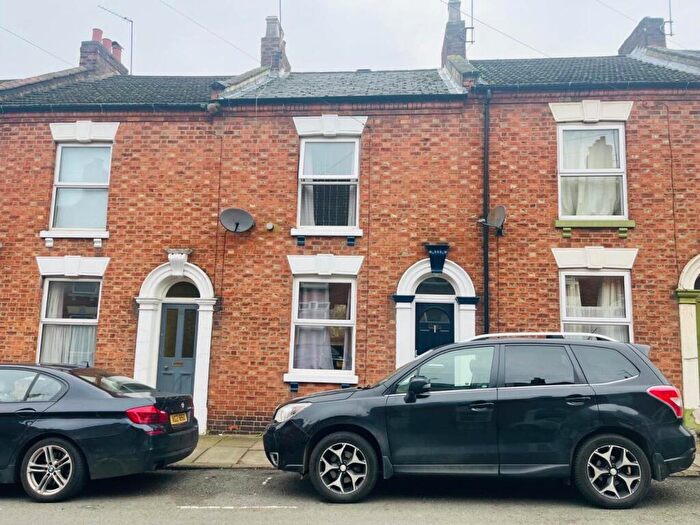 2 Bedroom Terraced House For Sale In Denmark Road, Abington, Northampton, NN1