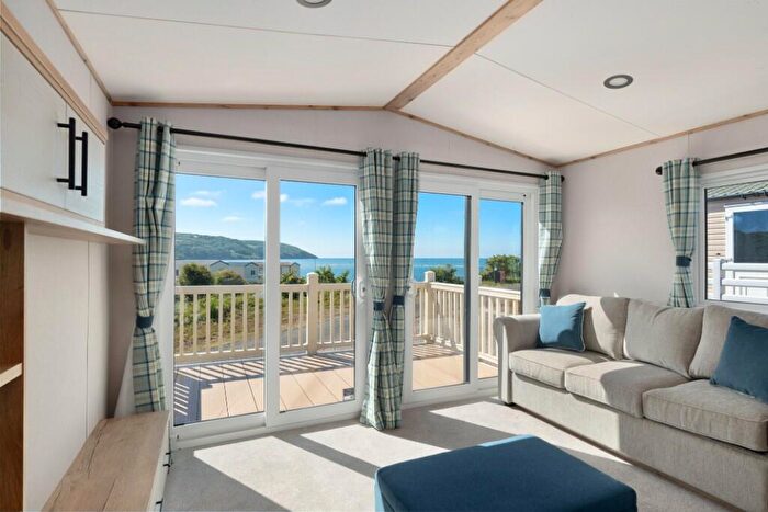2 Bedroom Caravan For Sale In , SA43