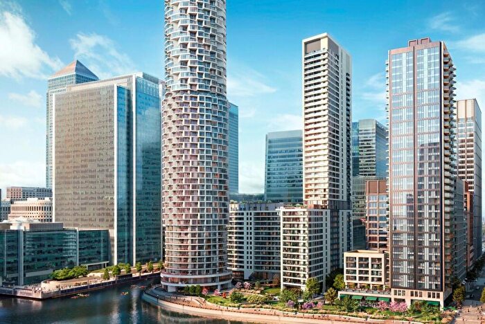 2 Bedroom Flat To Rent In Park Drive, Canary Wharf, London, E14