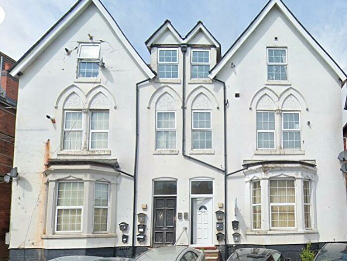 1 Bedroom Flat To Rent In Gillott Road, Birmingham, West Midlands, B16