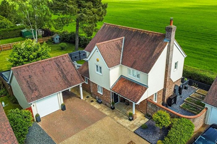 4 Bedroom Detached House For Sale In Evergreen Close, Ipswich, IP6