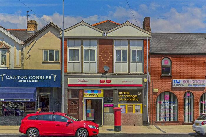 2 Bedroom Flat To Rent In Cowbridge Road East, Cardiff CF5