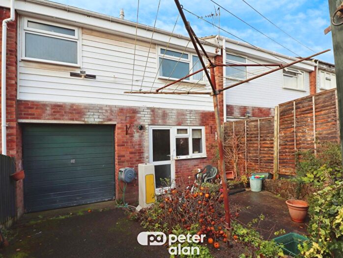 3 Bedroom Terraced House For Sale In Ty Cerrig, Cardiff, CF23