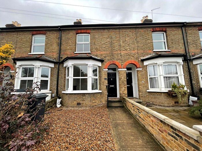 3 Bedroom Terraced House To Rent In Turnford Villas, Turnford, Herts, EN10