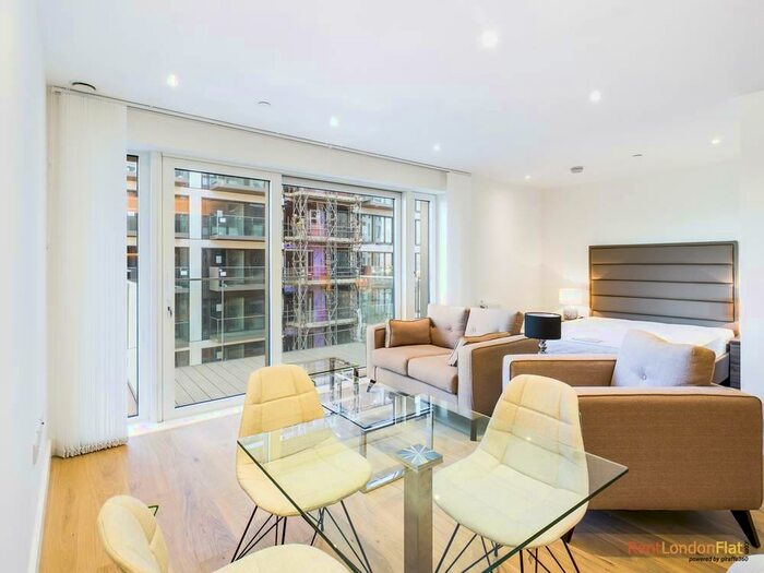 Flat To Rent In Incredible Studio Flat In Plumstead, SE18