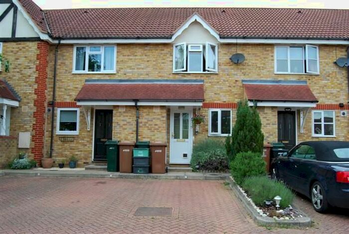 2 Bedroom Terraced House To Rent In Jordans Road, Mill End, Rickmansworth WD3