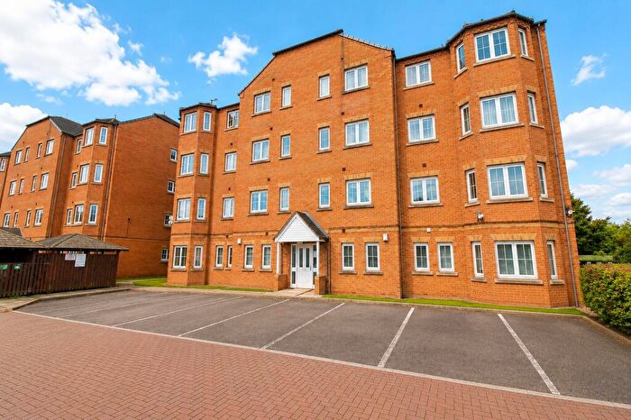 2 Bedroom Apartment For Sale In Chandlers Court, Victoria Dock, Kingston Upon Hull, HU9