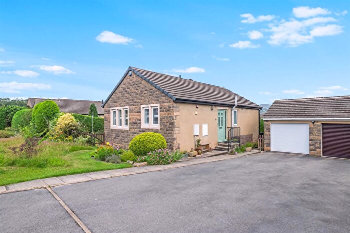 2 Bedroom Detached Bungalow For Sale In Hillside Close, Addingham, Ilkley, LS29