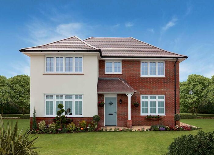 4 Bedroom Detached House For Sale In Clifton Upon Dunsmore, Houlton, Rugby, CV23