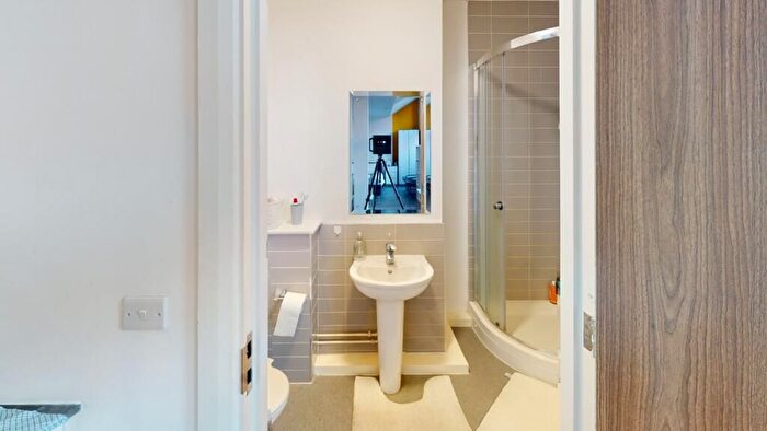 1 Bedroom Studio To Rent In Upper Parliament Street, Nottingham, NG1