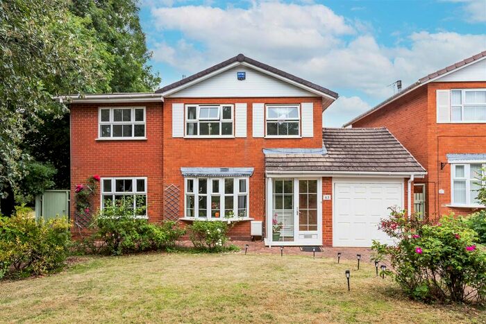 5 Bedroom Property To Rent In Teazel Avenue, Bournville, Birmingham, B30