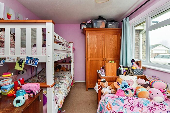 2 Bedroom Semi-Detached Bungalow For Sale In Melrose Close, Warminster, BA12